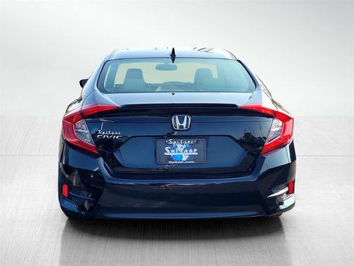 2016 Honda Civic EX-L