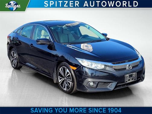 2016 Honda Civic EX-L