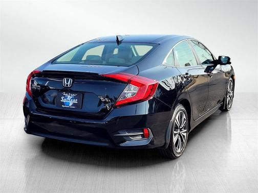 2016 Honda Civic EX-L