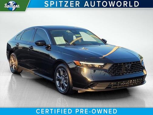 2023 Honda Accord EX 1.5T