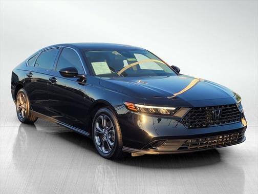2023 Honda Accord EX 1.5T