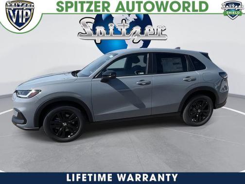 2026 Honda HR-V AWD Sport