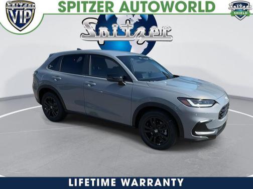 2026 Honda HR-V AWD Sport