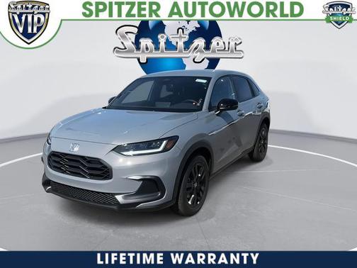 2026 Honda HR-V AWD Sport