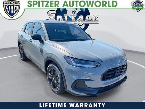 2026 Honda HR-V AWD Sport