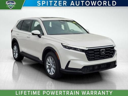 2025 Honda CR-V EX-L AWD