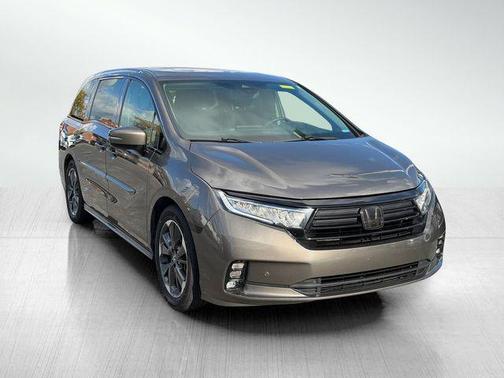 2022 Honda Odyssey Elite
