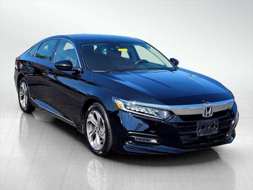 2020 Honda Accord EX 1.5T