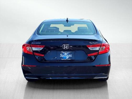 2020 Honda Accord EX 1.5T