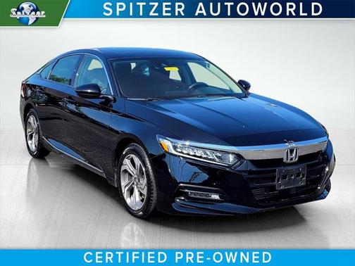 2020 Honda Accord EX 1.5T