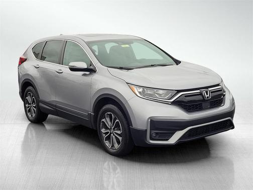 2022 Honda CR-V AWD EX-L