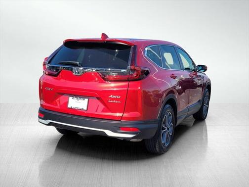 2022 Honda CR-V AWD EX
