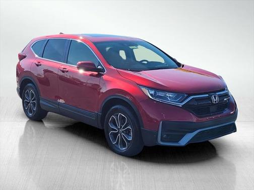 2022 Honda CR-V AWD EX