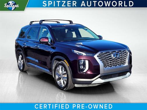 2021 Hyundai PALISADE SEL
