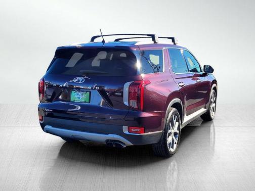 2021 Hyundai PALISADE SEL