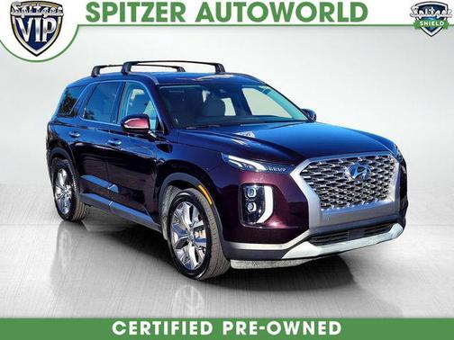 2021 Hyundai PALISADE SEL