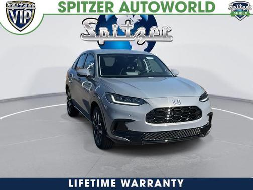 2026 Honda HR-V EX-L