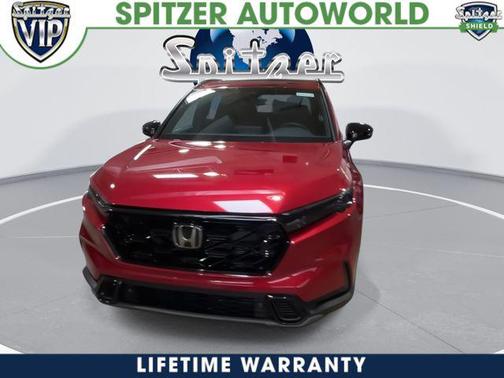 Rl 2027 Honda CR-V Hybrid Sport-L AWD