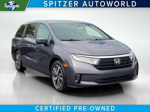 2023 Honda Odyssey Touring