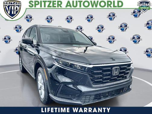 2026 Honda CR-V EX AWD