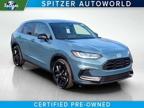 2023 Honda HR-V AWD Sport