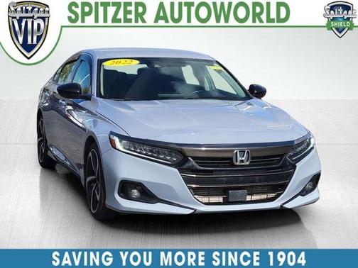 2022 Honda Accord Sport SE 1.5T