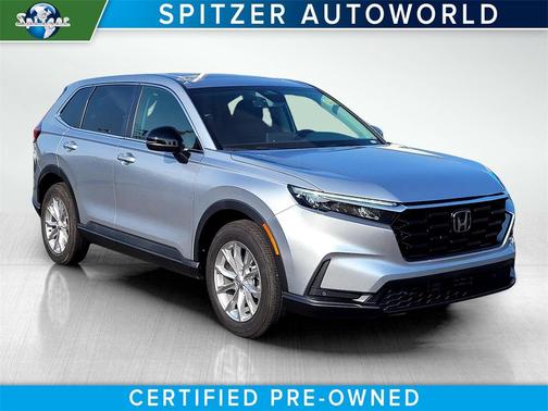 2023 Honda CR-V EX-L AWD