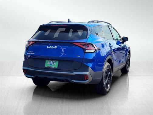 2023 Kia Sportage S