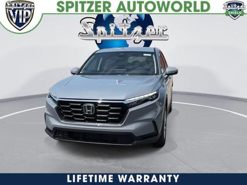 Urban Gray Pearl 2026 Honda CR-V LX AWD