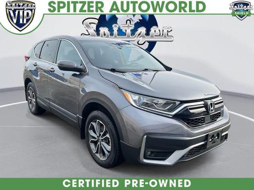 2022 Honda CR-V AWD EX