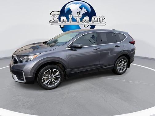 2022 Honda CR-V AWD EX