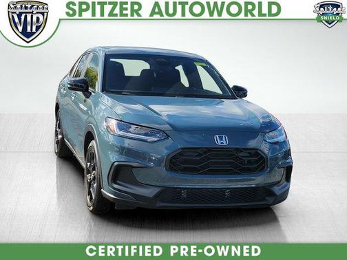 2024 Honda HR-V Sport