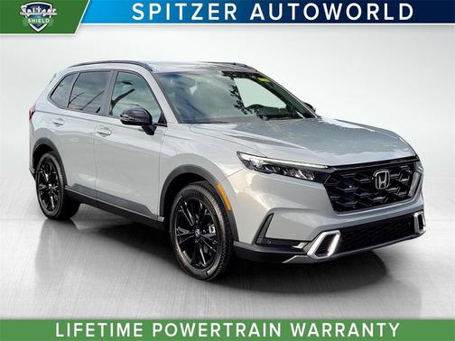 2026 Honda CR-V Hybrid Sport Touring
