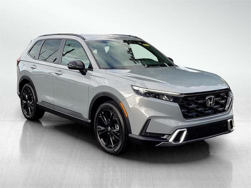 2026 Honda CR-V Hybrid Sport Touring