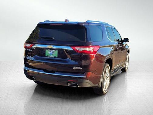 2020 Chevrolet Traverse High Country