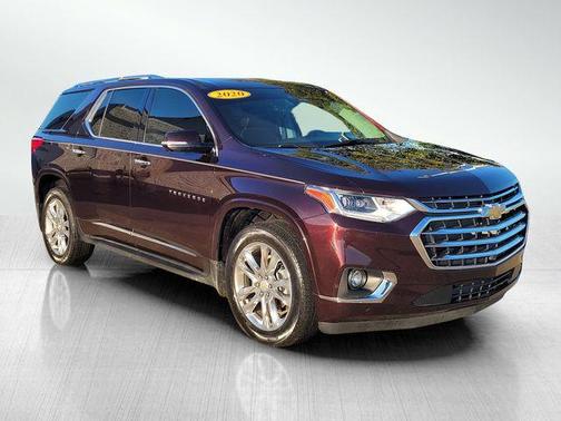 2020 Chevrolet Traverse High Country