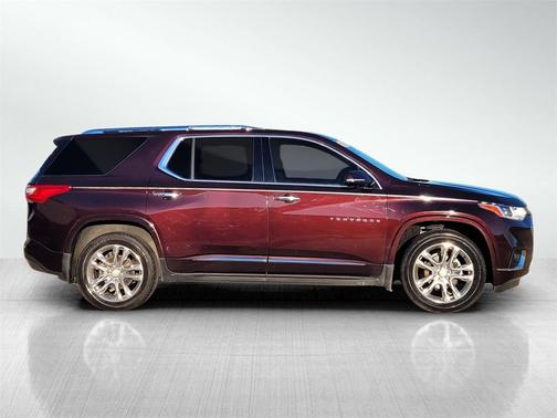 2020 Chevrolet Traverse High Country