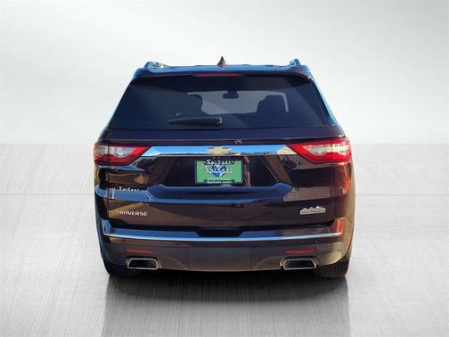 2020 Chevrolet Traverse High Country