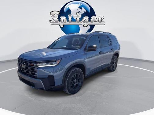 2026 Honda Pilot TrailSport