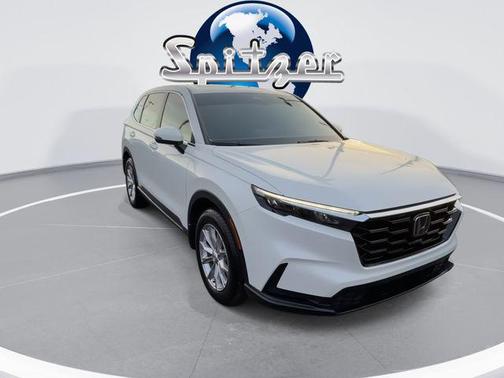 2024 Honda CR-V EX AWD