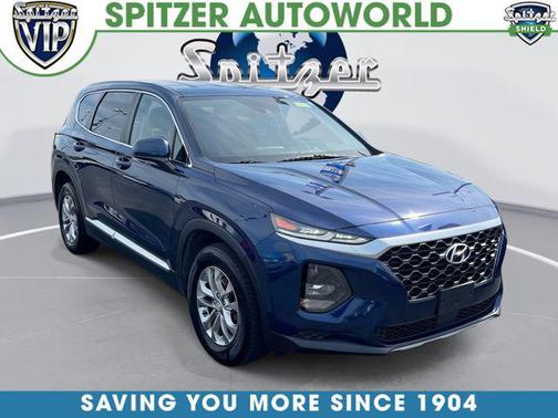 Stormy Sea 2019 Hyundai SANTA FE SE 2.4