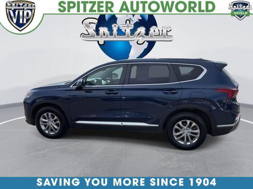 Stormy Sea 2019 Hyundai SANTA FE SE 2.4