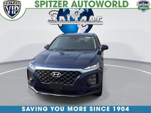 Stormy Sea 2019 Hyundai SANTA FE SE 2.4