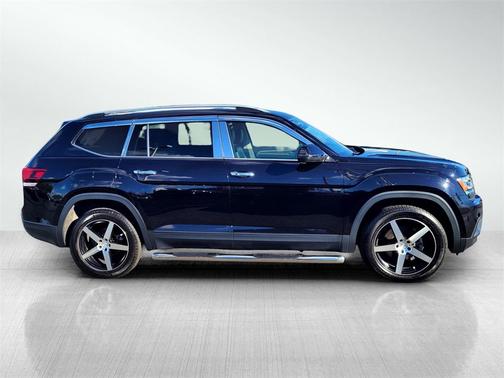 2019 Volkswagen Atlas 3.6L SE w/Technology