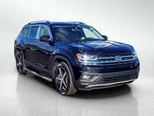 2019 Volkswagen Atlas 3.6L SE w/Technology