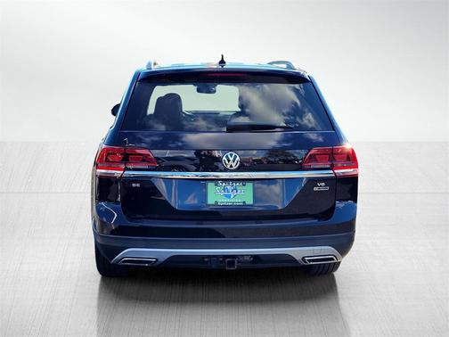 2019 Volkswagen Atlas 3.6L SE w/Technology