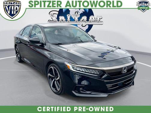2021 Honda Accord Sport SE 1.5T