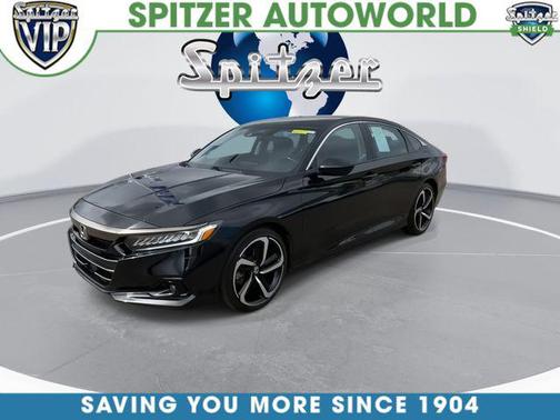 2021 Honda Accord Sport SE 1.5T