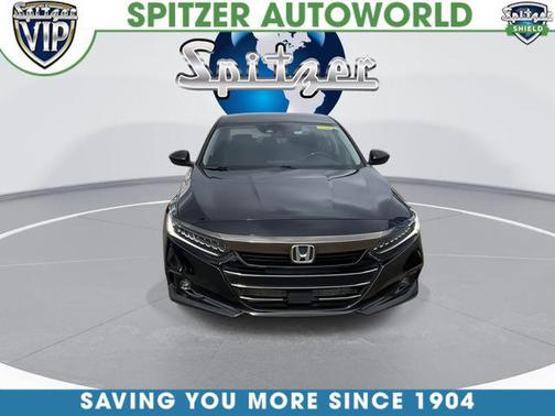 2021 Honda Accord Sport SE 1.5T