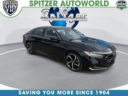 2021 Honda Accord Sport SE 1.5T